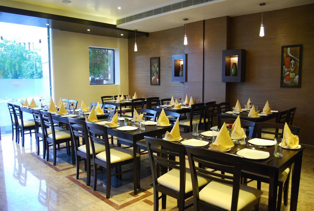 La Wisteria Hotel Delhi Kültér fotó