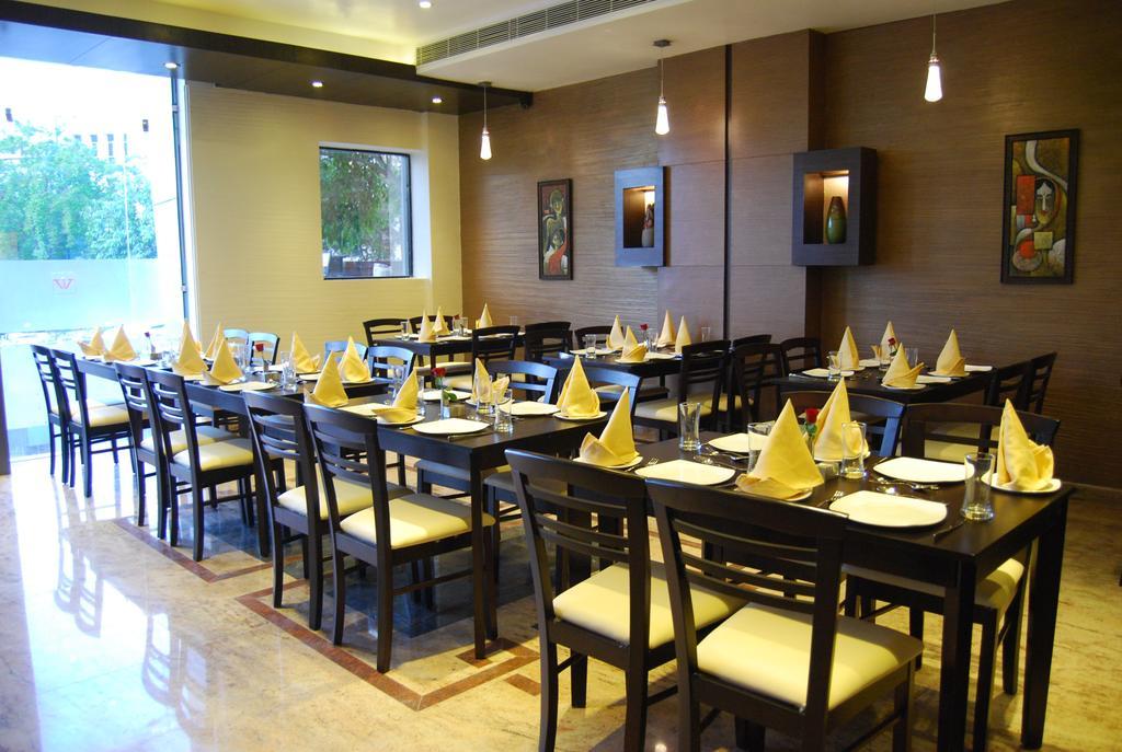 La Wisteria Hotel Delhi Kültér fotó