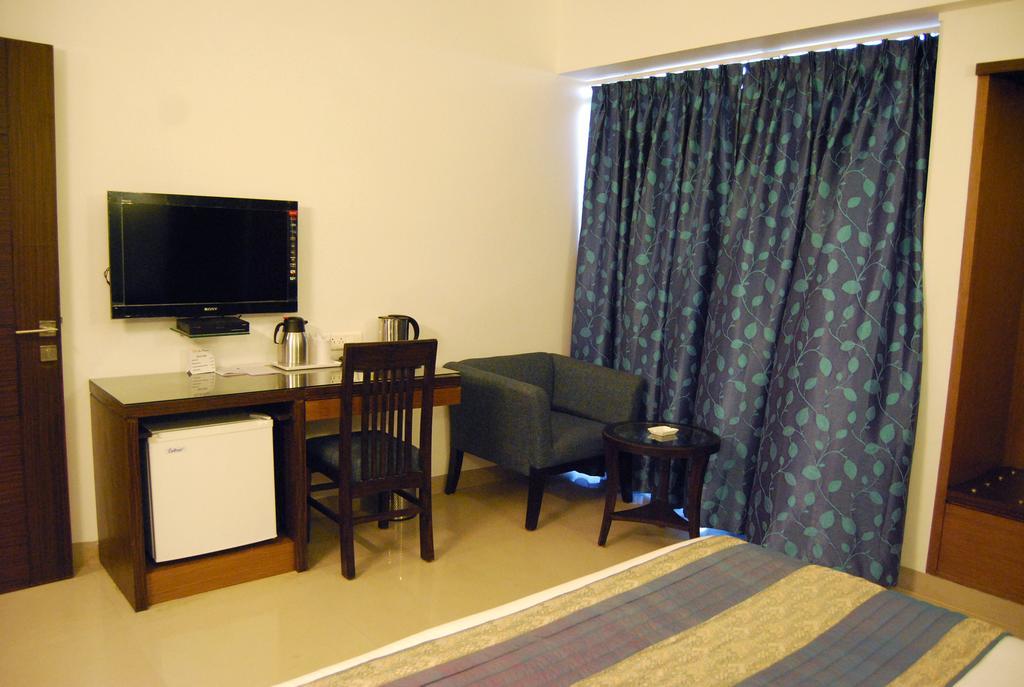 La Wisteria Hotel Delhi Kültér fotó