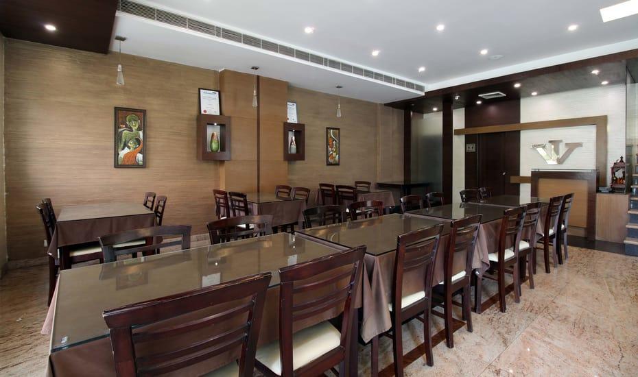La Wisteria Hotel Delhi Kültér fotó