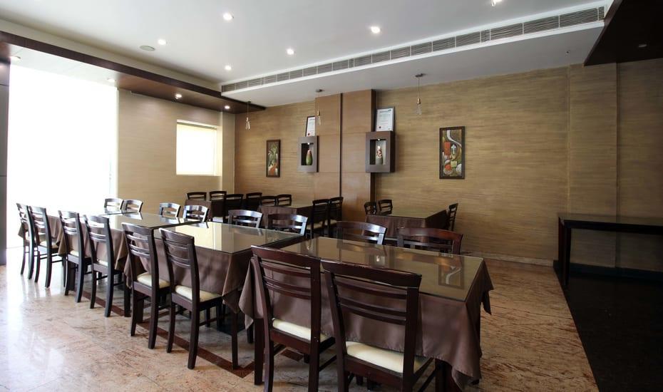 La Wisteria Hotel Delhi Kültér fotó