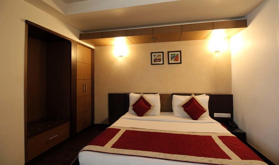 La Wisteria Hotel Delhi Kültér fotó