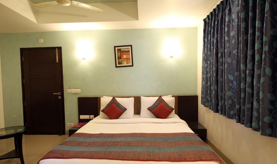 La Wisteria Hotel Delhi Kültér fotó