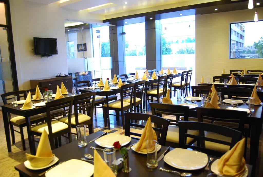 La Wisteria Hotel Delhi Kültér fotó